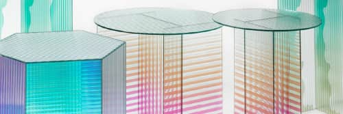 Yugen Lab - Tables and Decorative Objects