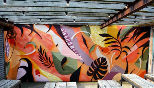 Hasan Kamil - Murals and Art