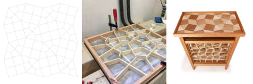 Dzenitis Art and Engineering LLC - Furniture and Chairs