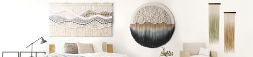 Rianne Aarts / Teddy and Wool Studio - Wall Hangings and Art