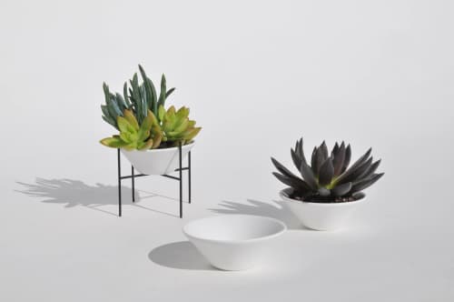 Vessel USA Inc. - Planters & Vases and Lamps