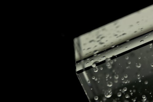 BAIBA GLASS - Lighting and Planters & Vases