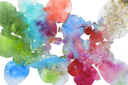 Meredith Pardue - Paintings and Wall Hangings
