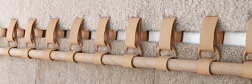 Moses Nadel - Wall Hangings and Benches & Ottomans