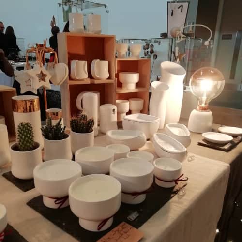 Wendy Tournay Ceramics - Tableware and Lighting