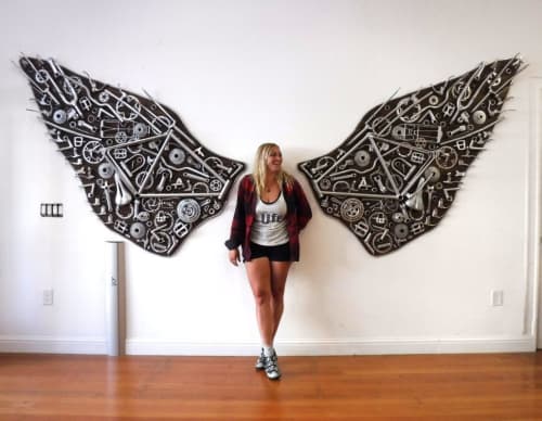 Shannon Glasheen - Wall Hangings and Sculptures