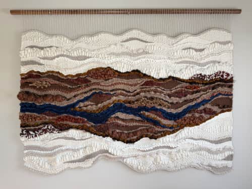 Kasia Cymerman Art - Wall Hangings and Art
