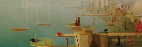 Gladys Poorte - Paintings and Art