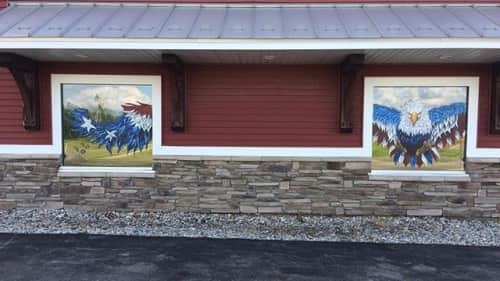 Rachel Austin Studios - Paintings and Murals