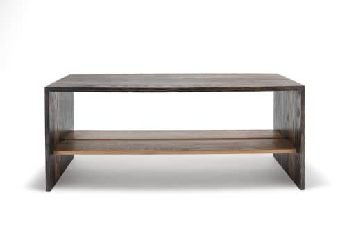 Ogelby Woodworks - Tables and Benches & Ottomans