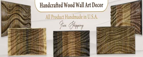 ArtMillWork Design - Wall Hangings and Paintings