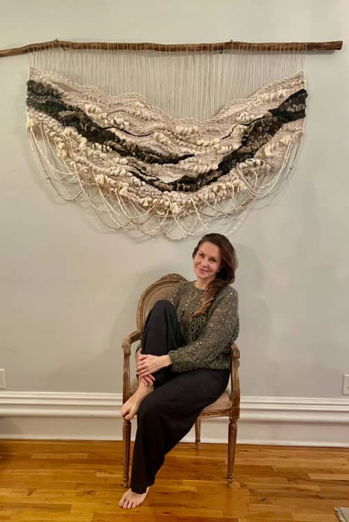 MonikaRDesign - Wall Hangings and Art