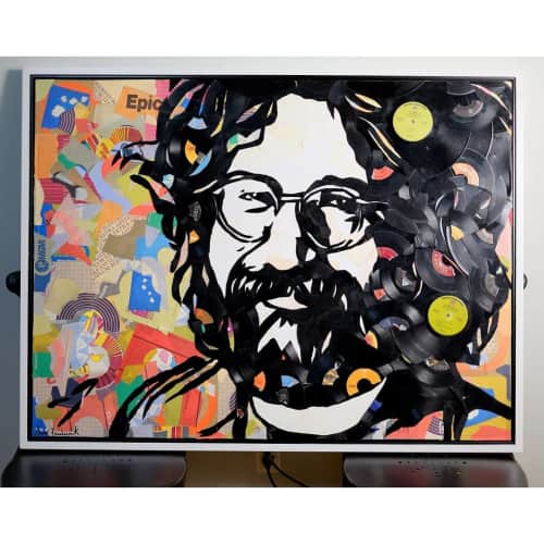 Greg Frederick - Street Murals and Art