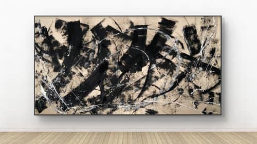 Michael O'Guinn - Paintings and Mixed Media