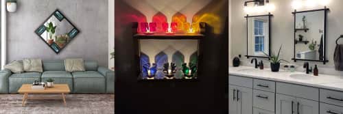 Sand & Iron - Decorative Objects and Storage