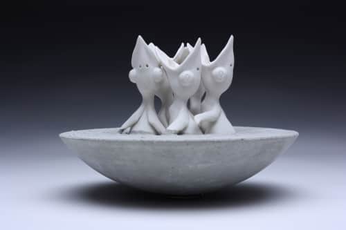 Bethany Krull - Sculptures and Art