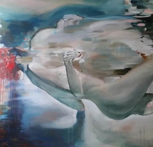 Jaimee Newman - Paintings and Art