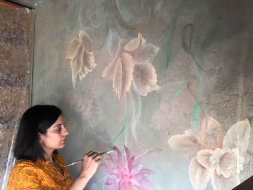 artistdiya - Murals and Art