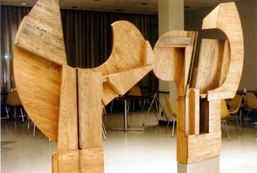 Edward Falkenberg - Public Sculptures and Public Art
