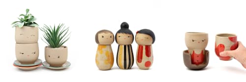 Jennifer Fujimoto - Art and Serveware