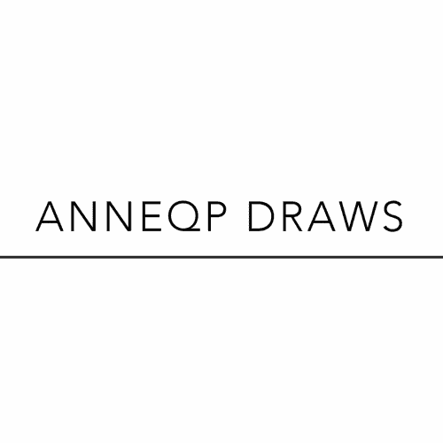 Anne QP Draws - Paintings and Art