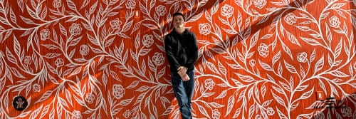 Sean Martorana - Art and Rugs & Textiles