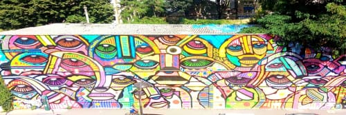 dAcRuZ - Art and Street Murals