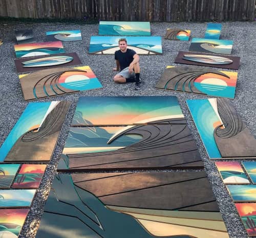 Shaun Thomas - Wall Hangings and Prints