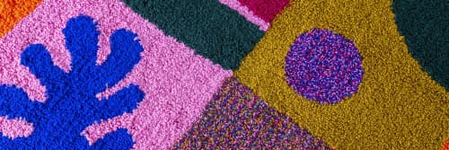 Luiza Caldari - Wall Hangings and Art