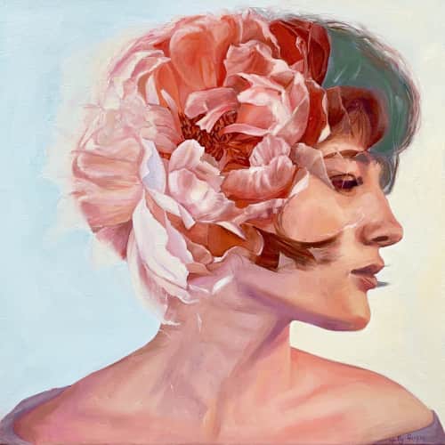 Holly Harper - Paintings and Art