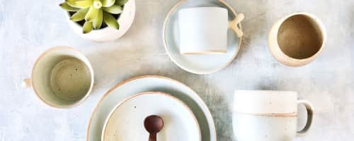 Tomoko Ceramics - Tableware and Planters & Vases