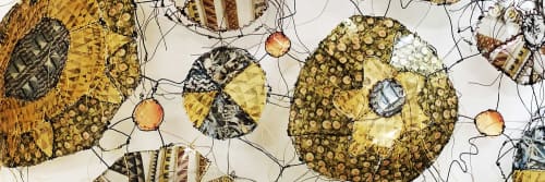 Gwen Samuels Art - Sculptures and Art