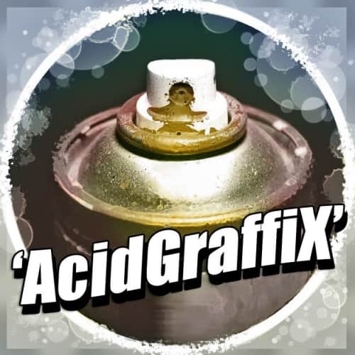 Acid-Graffix - Photography and Art
