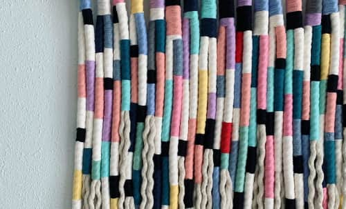 Strand + Stick - Macrame Wall Hanging and Wall Hangings