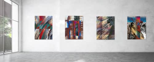 John Boak - Paintings and Art