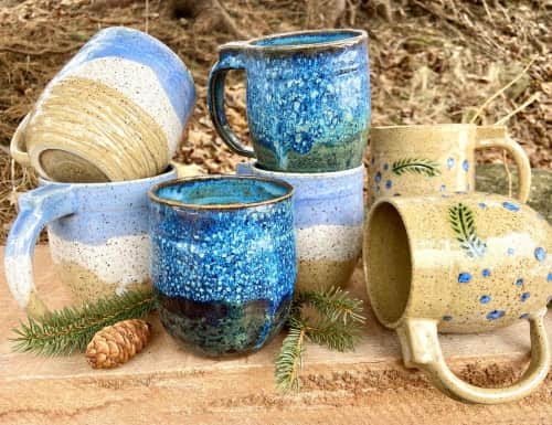 Honey Bee Hill Ceramics - Tableware and Planters & Vases