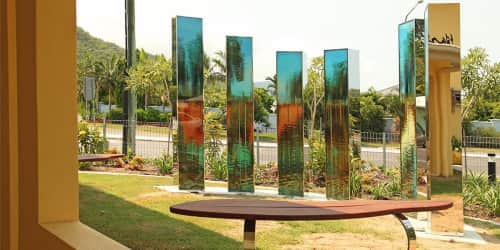 Jill Chism - Public Sculptures and Public Art