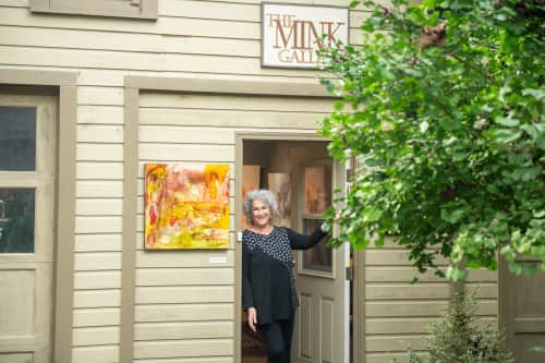 The Mink Gallery - Paintings and Art