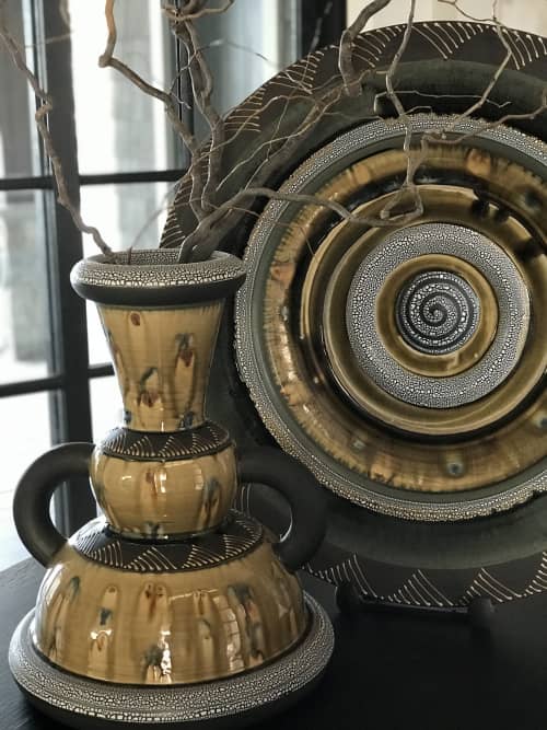 Peter Flanagan - Art and Tableware