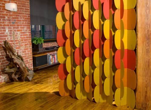 Jaime and Isaac Salm of MIO - Art and Public Sculptures