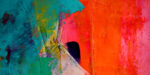 Kimbal Quist Bumstead - Paintings and Art