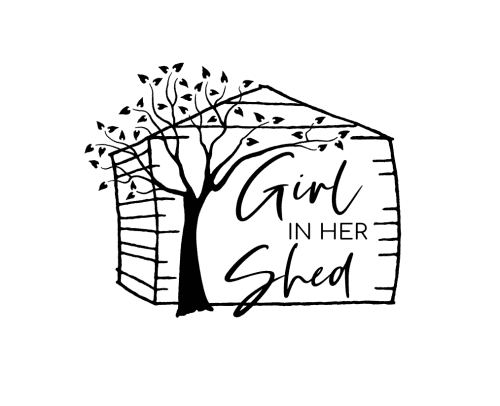 Girl In Her Shed - Signage and Decorative Objects