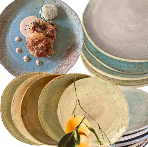 White River Pottery - Plates & Platters and Tableware