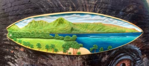 Carvinart - Art and Signage