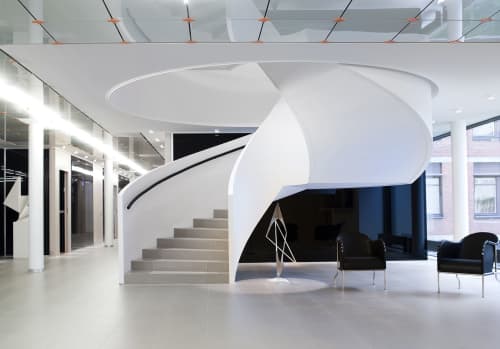 Anki Gneib - Chairs and Interior Design