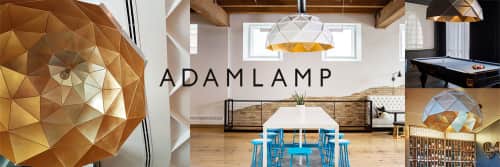 ADAMLAMP - Pendants and Lighting