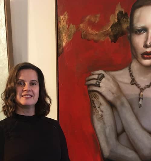 Martha Lord - Paintings and Mixed Media