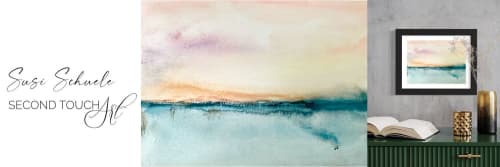 Susi Schuele - Paintings and Art