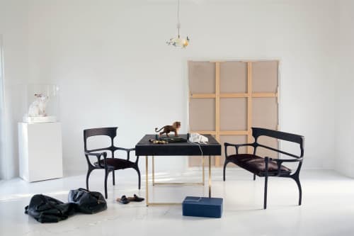 Mandy Graham - Furniture and Interior Design
