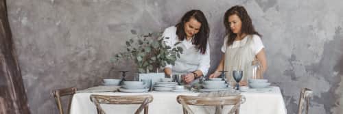 Mr. Bowl Ceramics - Dinnerware and Tableware